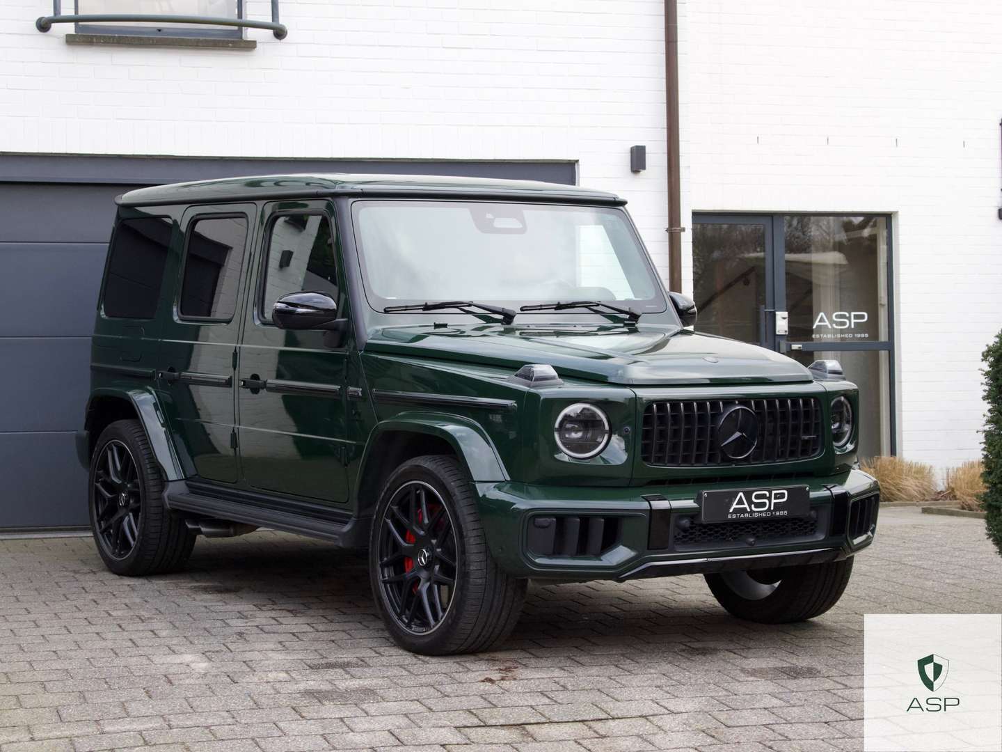 Mercedes GLS 63 AMG Line - 2024 - Joinsteer - #14