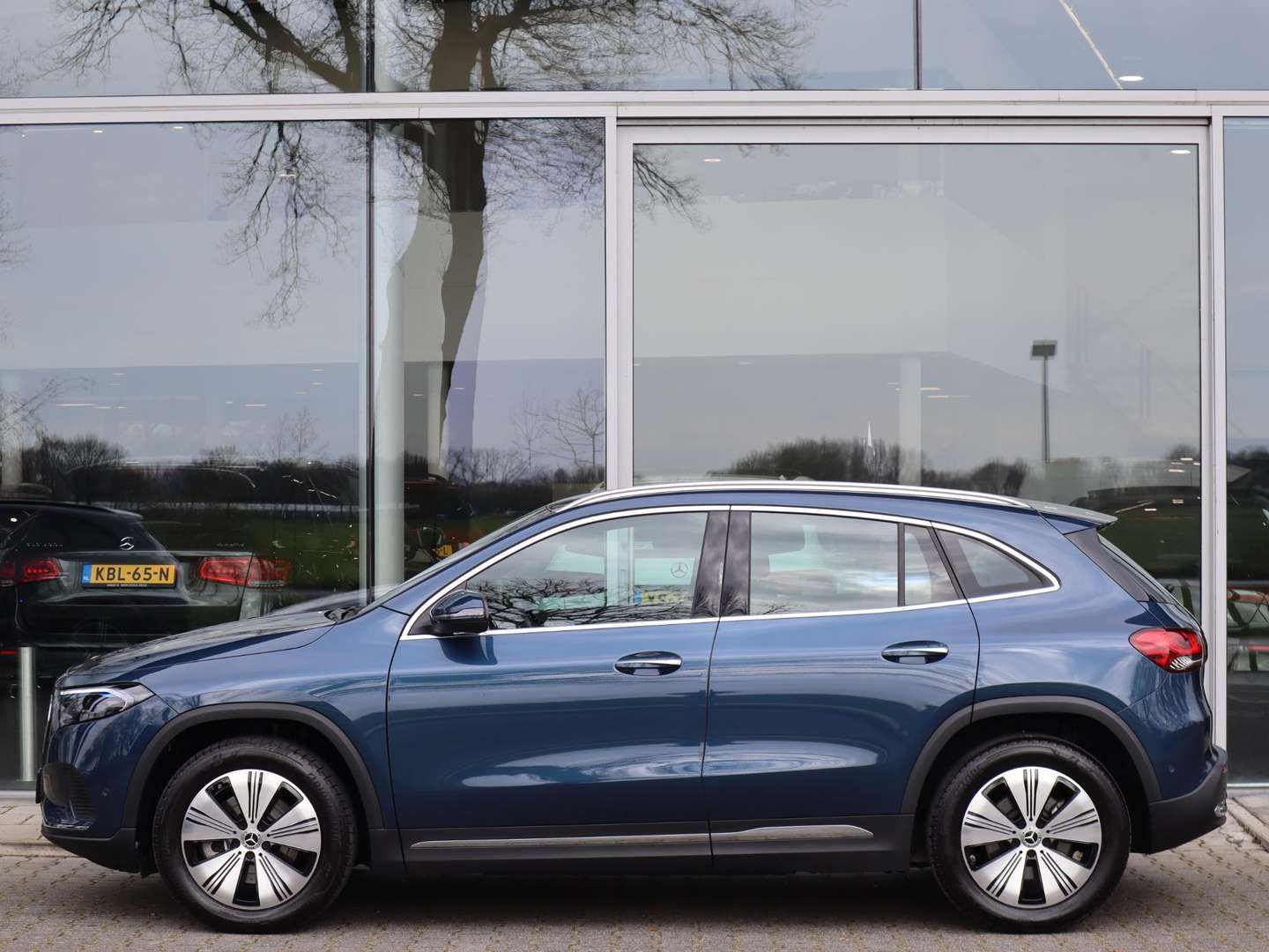 Mercedes EQA 250 Luxury Line - 2023 - Joinsteer - #2