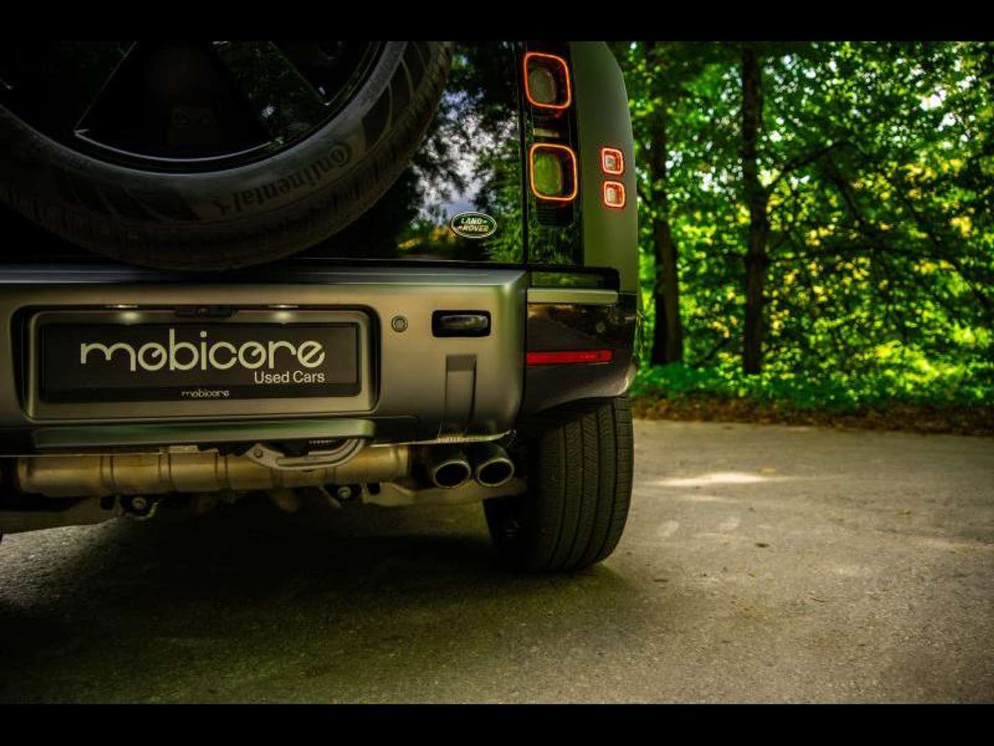 Land Rover Defender 110 P525 Carpathian Edition - 2023 - Joinsteer - #12