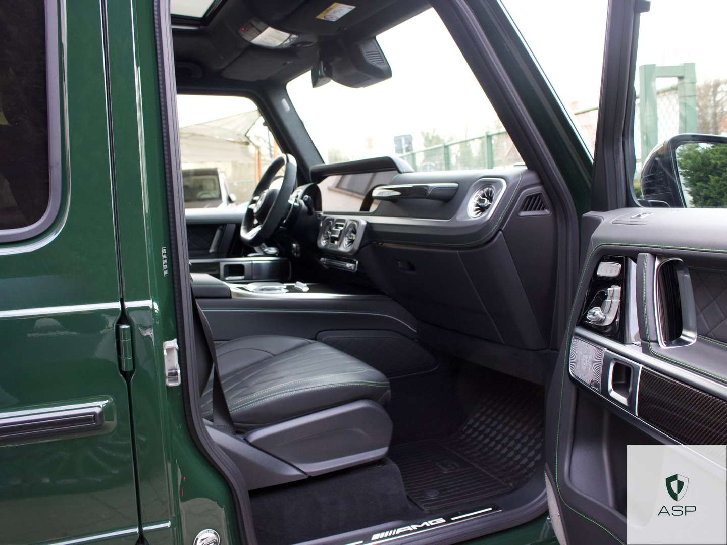 Mercedes GLS 63 AMG Line - 2024 - Joinsteer - #16