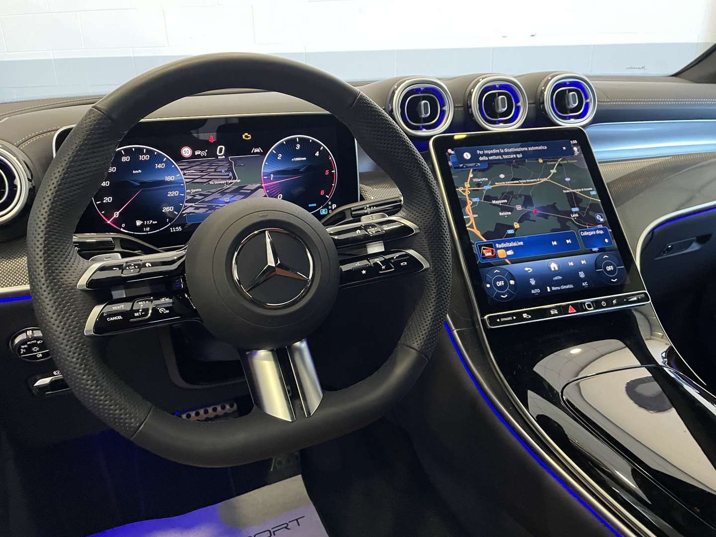 Mercedes GLC Coupé 220 AMG Line - 2025 - Joinsteer - #11