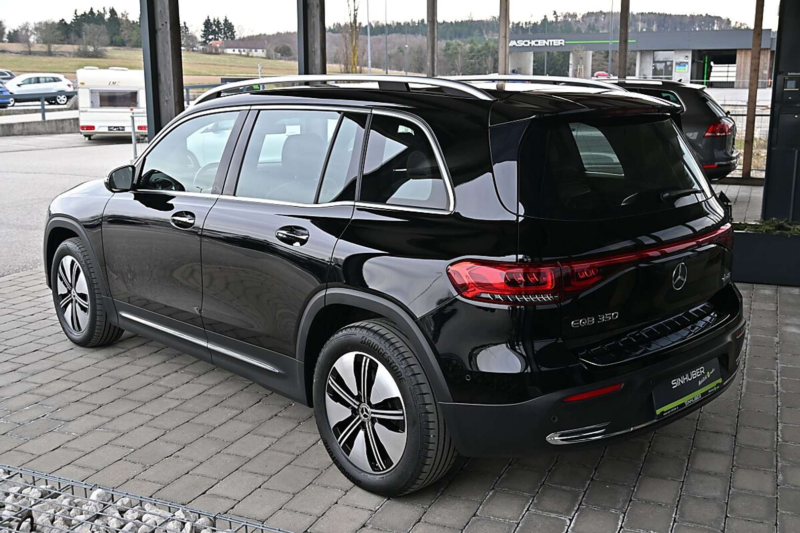 Mercedes EQB 350 - 2023 - Joinsteer - #3