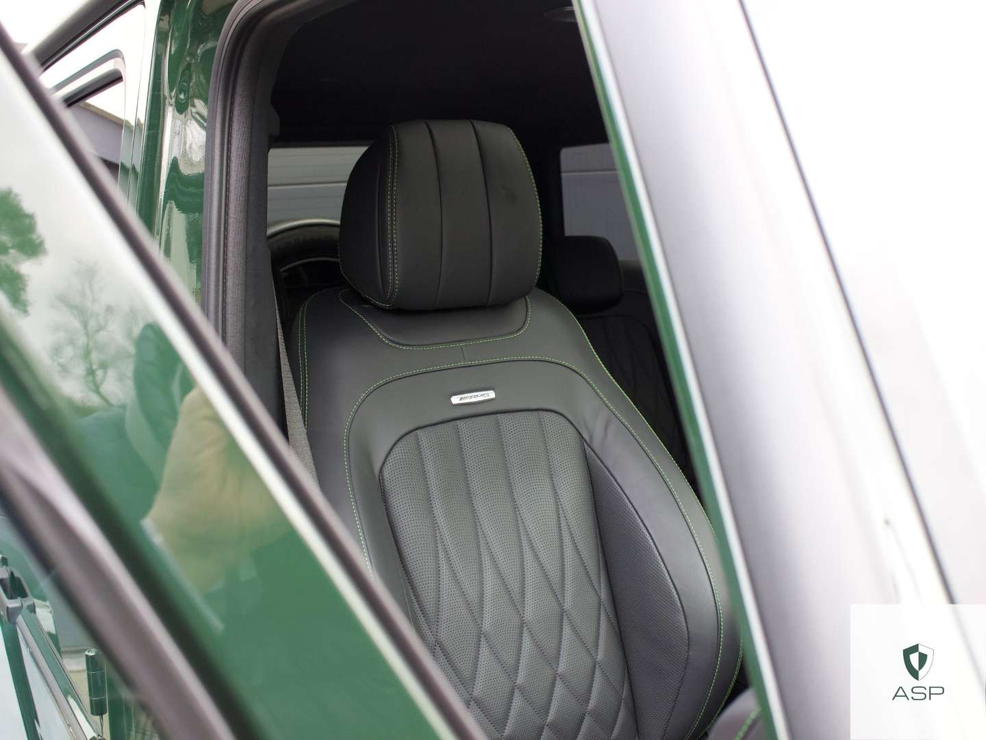 Mercedes GLS 63 AMG Line - 2024 - Joinsteer - #17