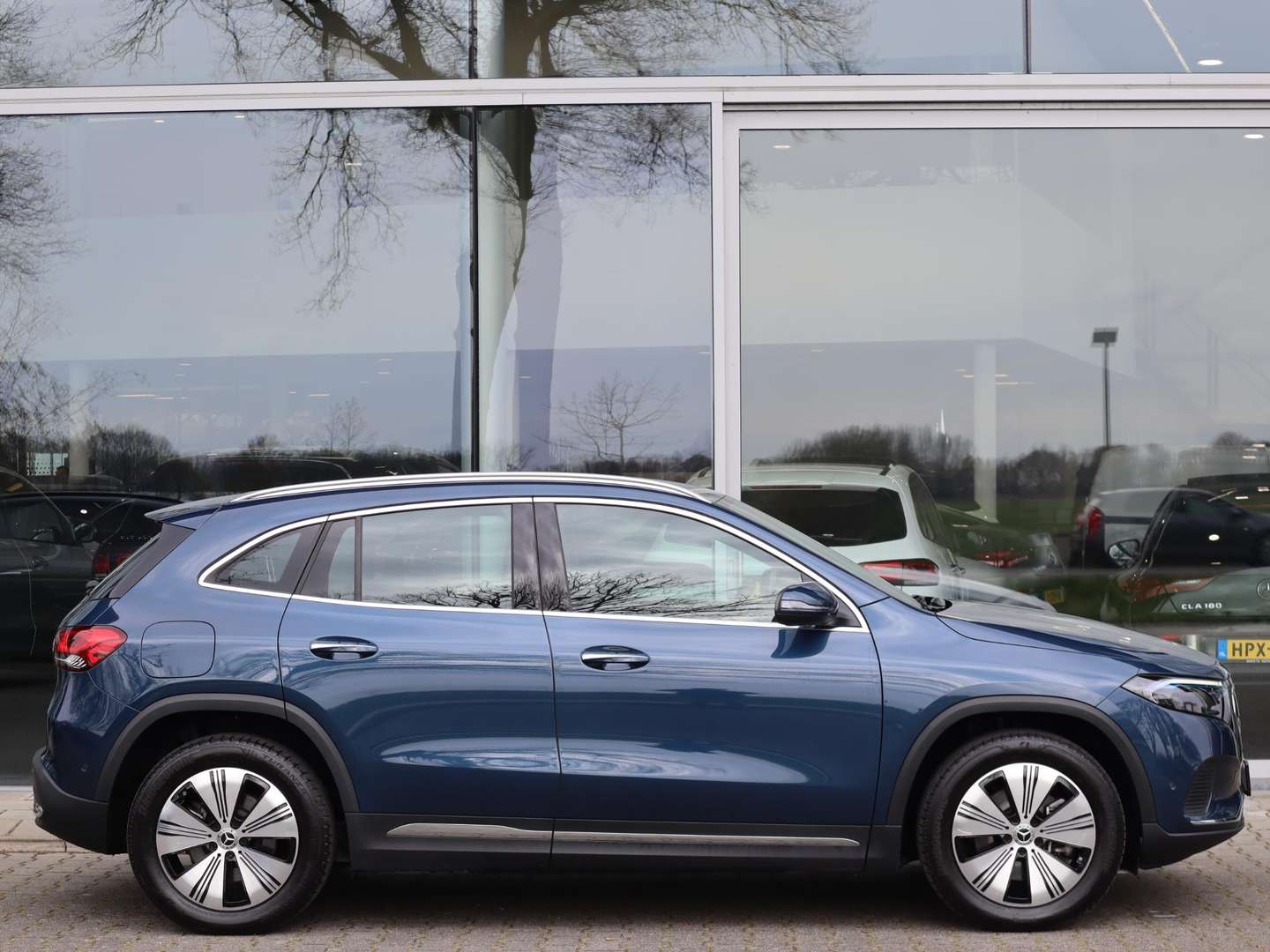 Mercedes EQA 250 Luxury Line - 2023 - Joinsteer - #4