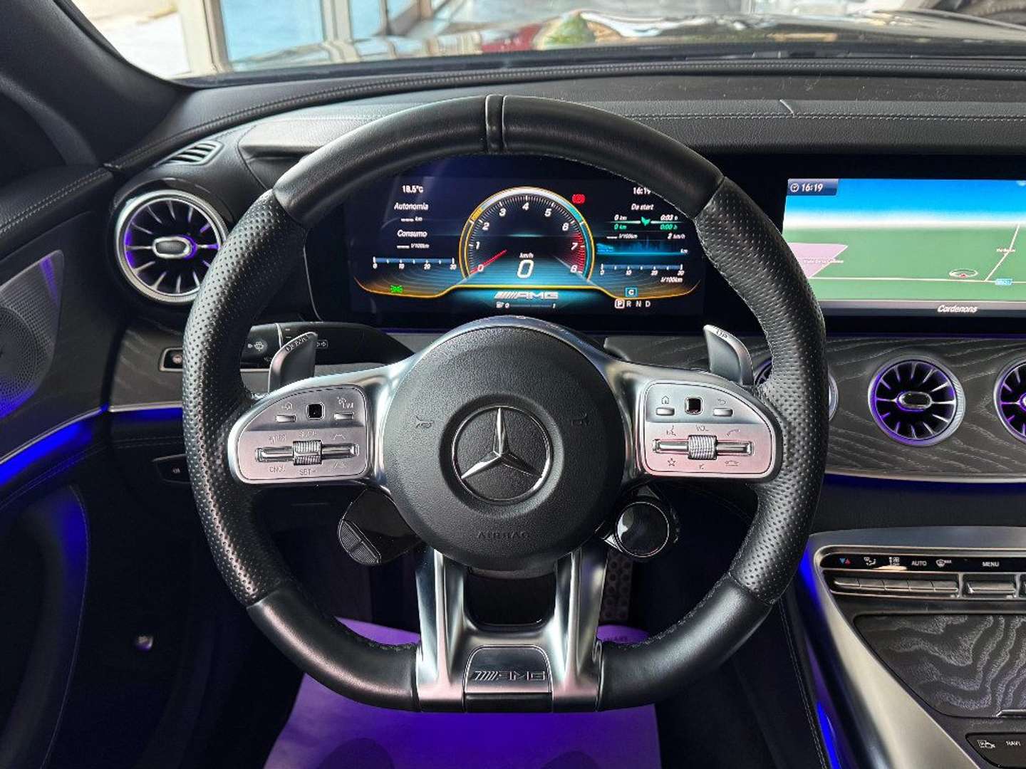 Mercedes AMG GT Coupé 43 AMG Line - 2019 - Joinsteer - #32