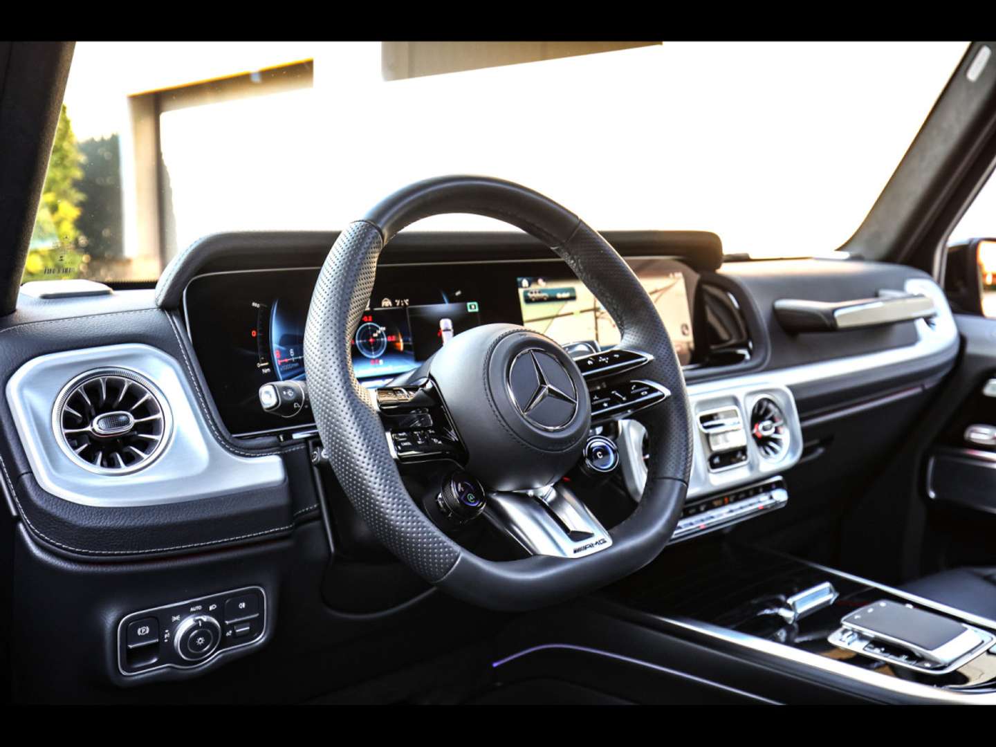 Mercedes G 63 AMG 63 Night Edition - 2025 - Joinsteer - #10