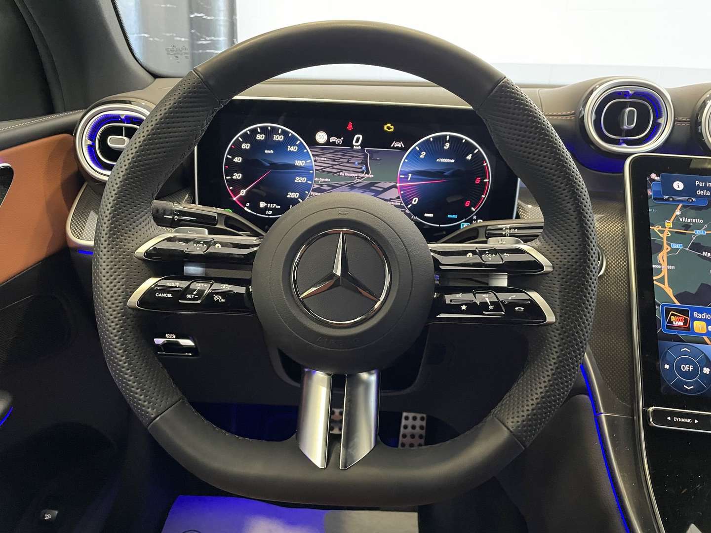 Mercedes GLC Coupé 220 AMG Line - 2025 - Joinsteer - #12