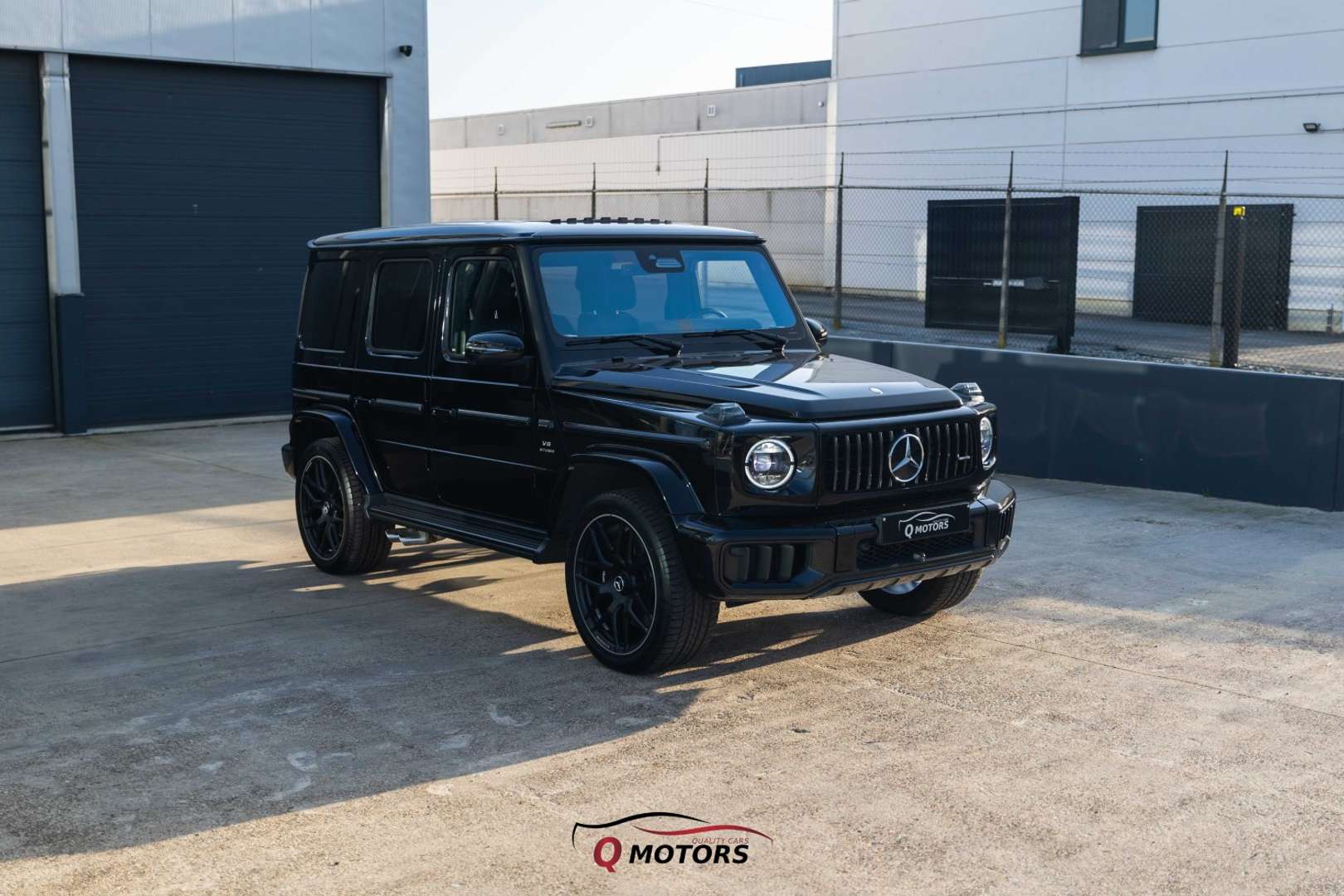 Mercedes GLS 63 AMG Line - 2024 - Joinsteer - #2