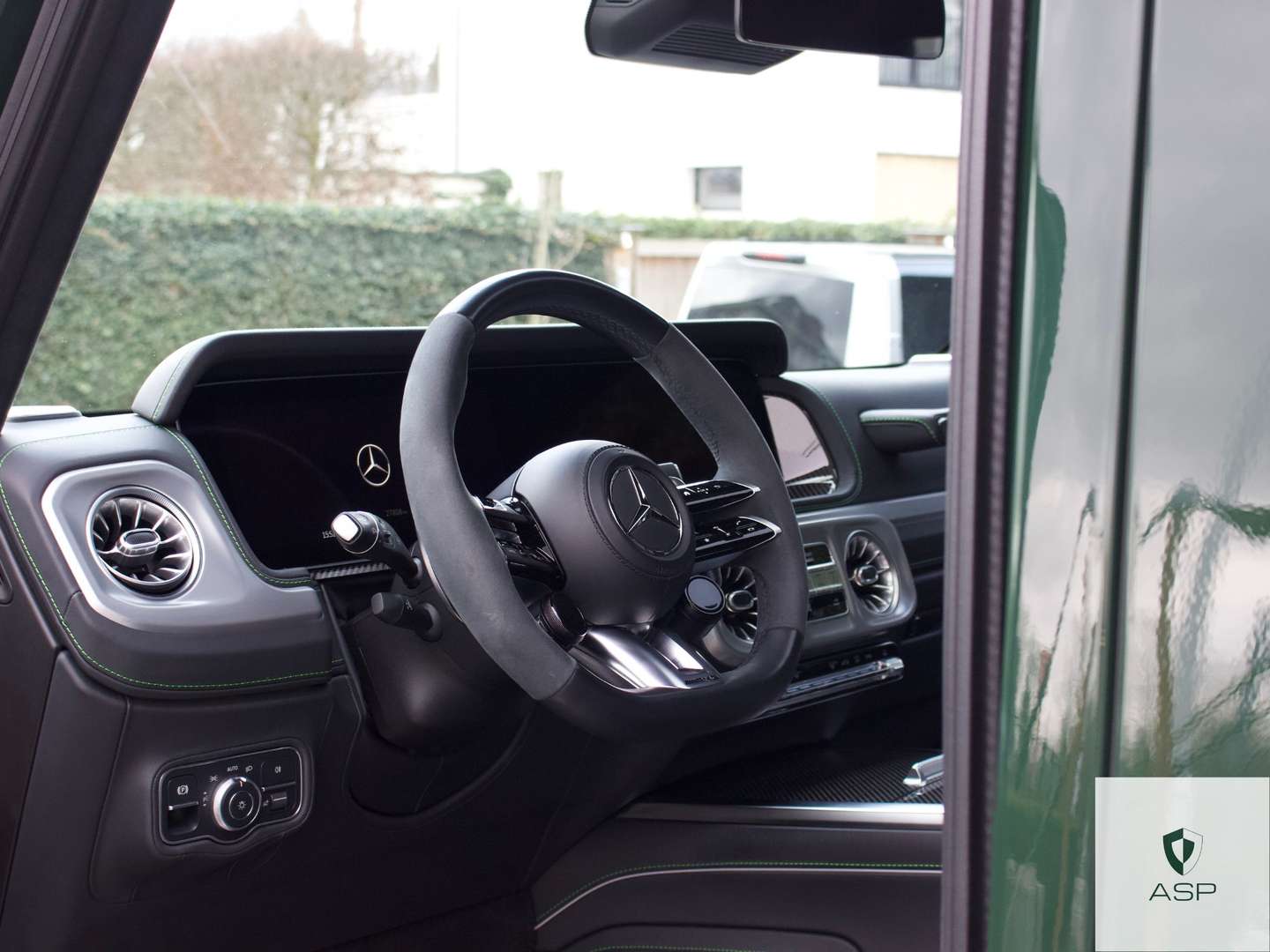 Mercedes GLS 63 AMG Line - 2024 - Joinsteer - #19