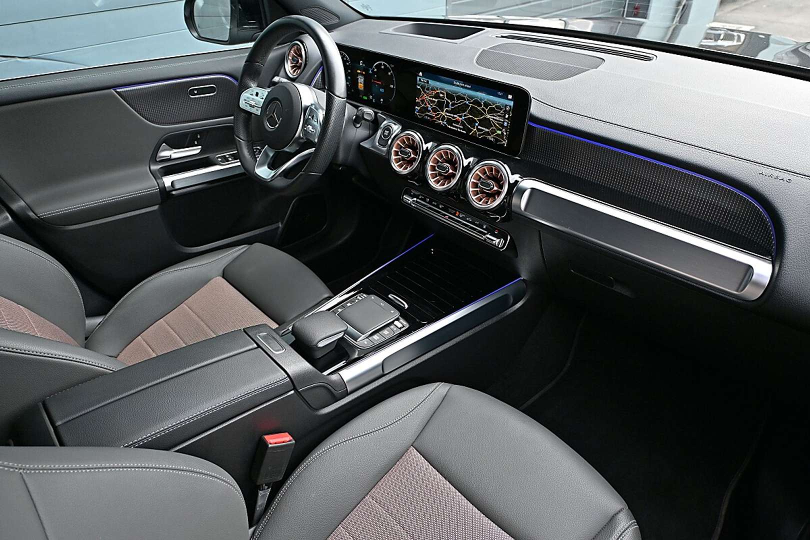 Mercedes EQB 350 - 2023 - Joinsteer - #4