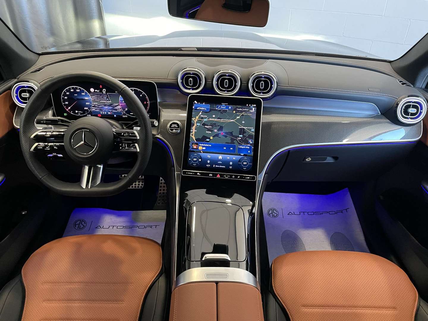 Mercedes GLC Coupé 220 AMG Line - 2025 - Joinsteer - #13