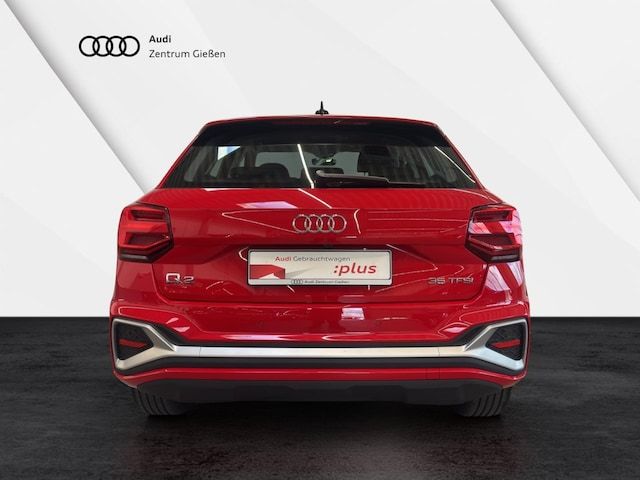 Audi Q2 S Line 35 TFSI S Tronic - 2025 - Joinsteer - #13