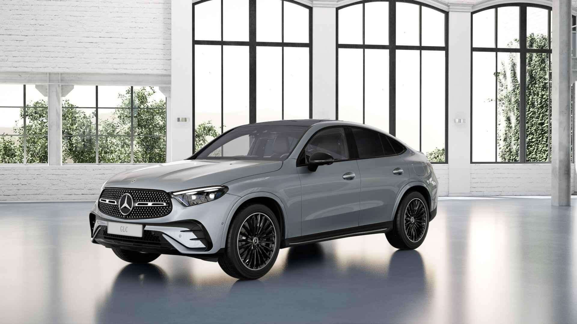 Mercedes GLC Coupé 300 Sport - 2026 - Joinsteer - #12