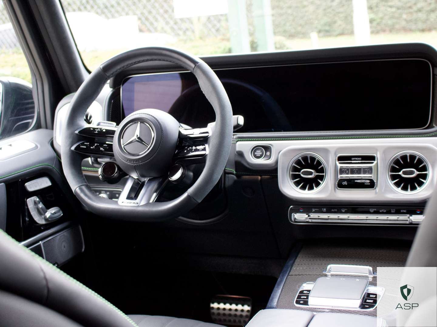Mercedes GLS 63 AMG Line - 2024 - Joinsteer - #21