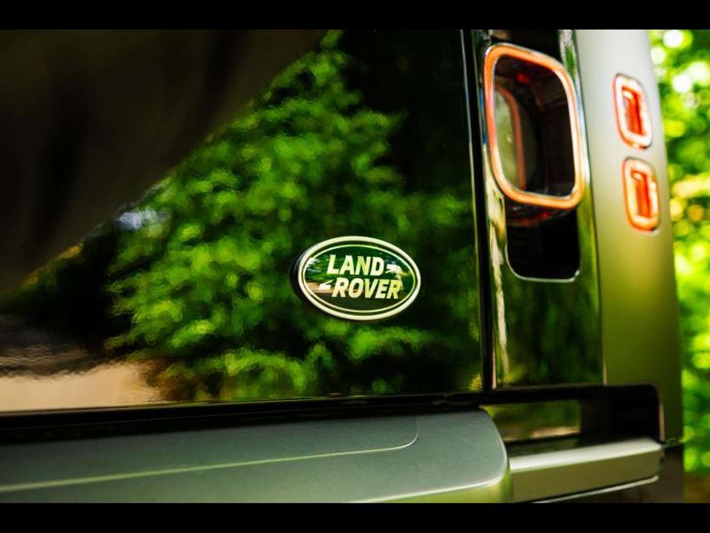 Land Rover Defender 110 P525 Carpathian Edition - 2023 - Joinsteer - #13
