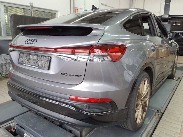 Audi Q4 Sportback E-tron 40 E-tron - 2023 - Joinsteer - #3
