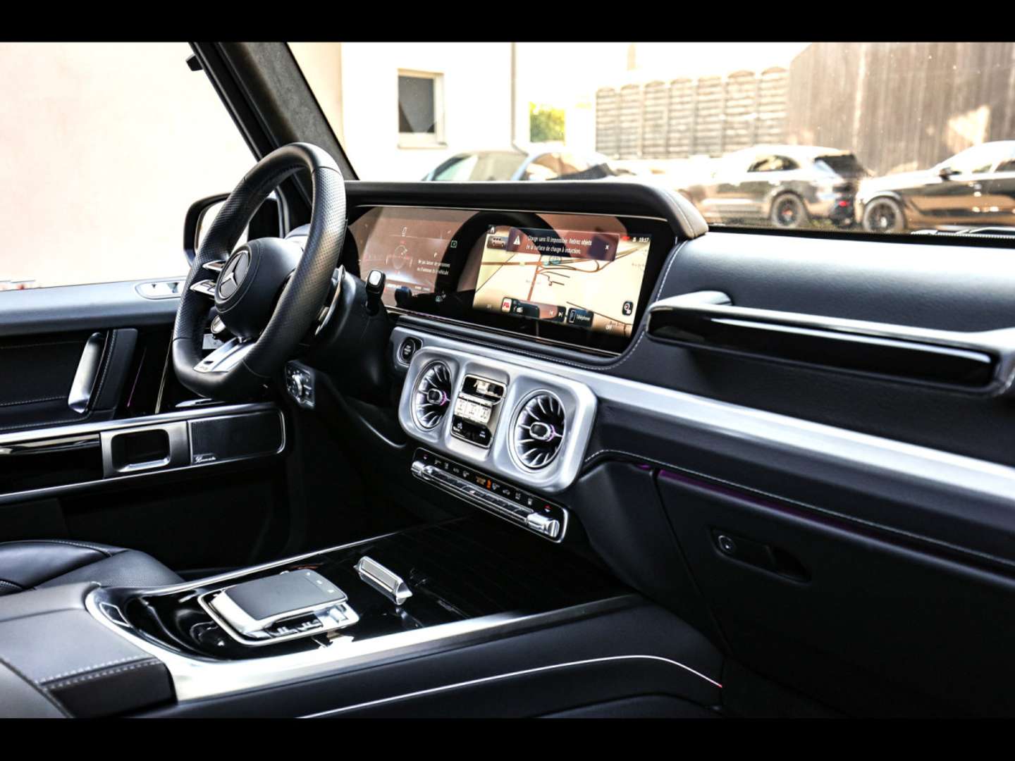 Mercedes G 63 AMG 63 Night Edition - 2025 - Joinsteer - #12