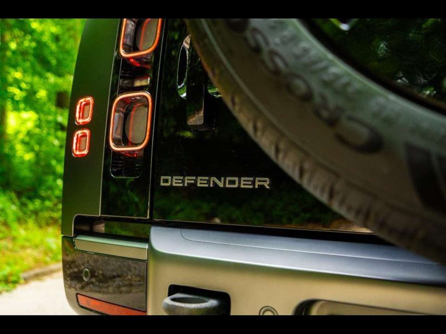 Land Rover Defender 110 P525 Carpathian Edition - 2023 - Joinsteer - #14