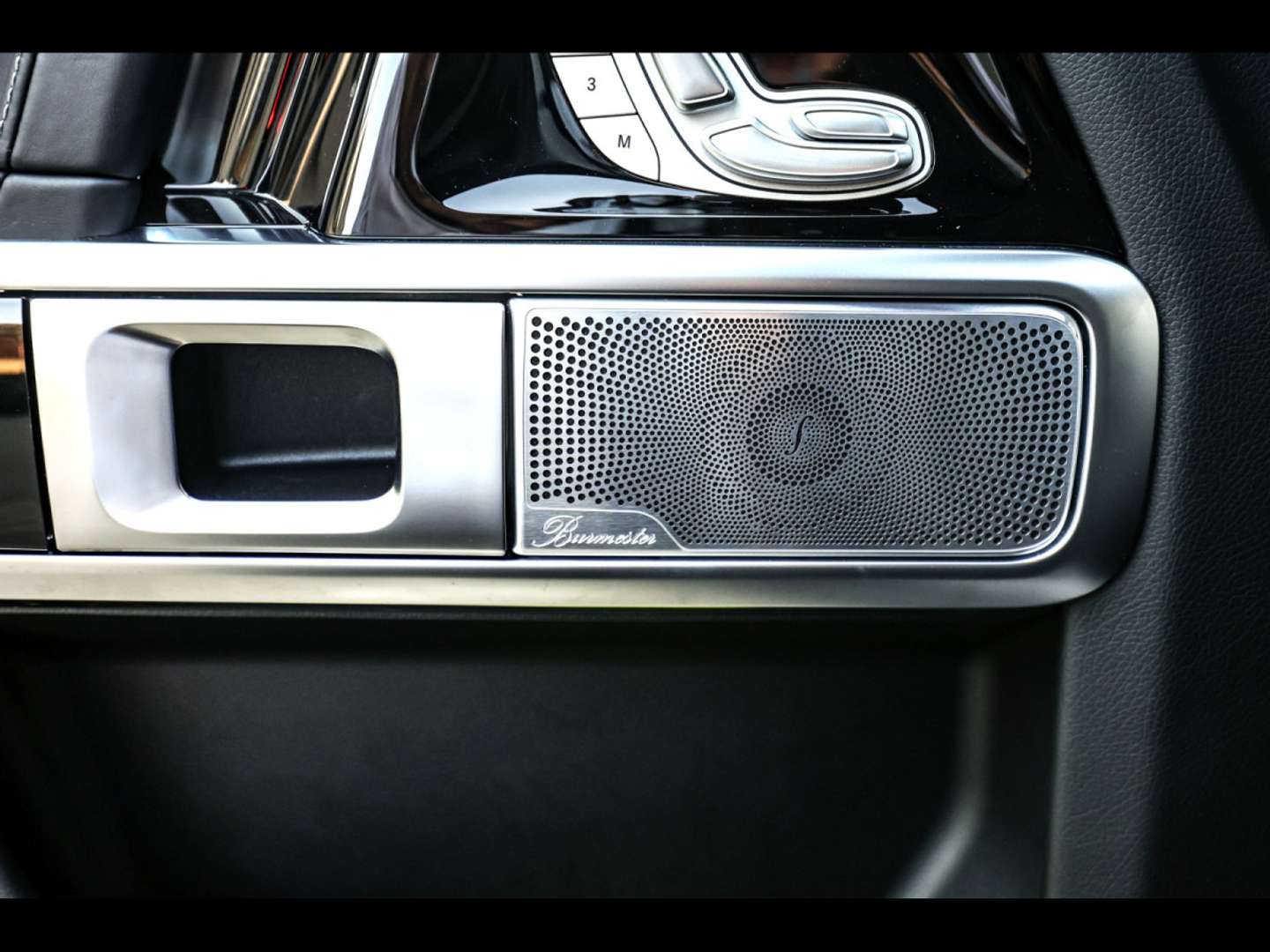 Mercedes GLS 63 Night Edition - 2025 - Joinsteer - #27