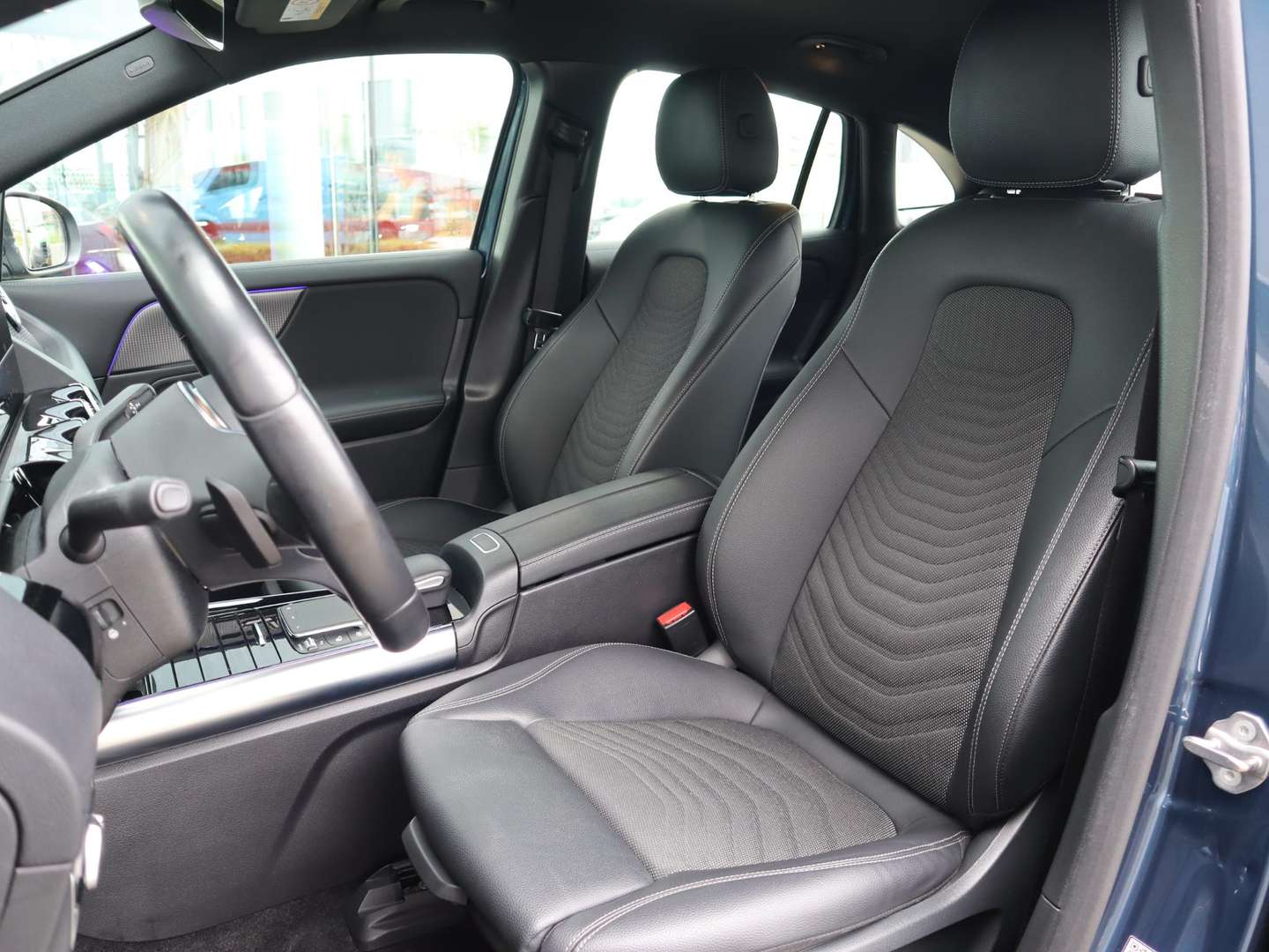 Mercedes EQA 250 Luxury Line - 2023 - Joinsteer - #11