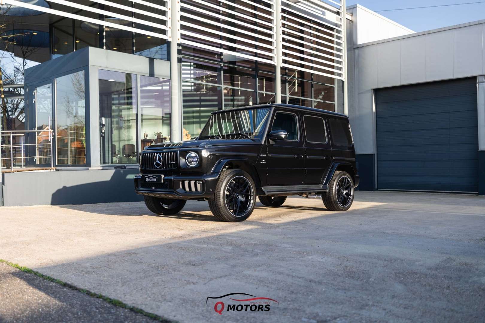 Mercedes GLS 63 AMG Line - 2024 - Joinsteer - #4