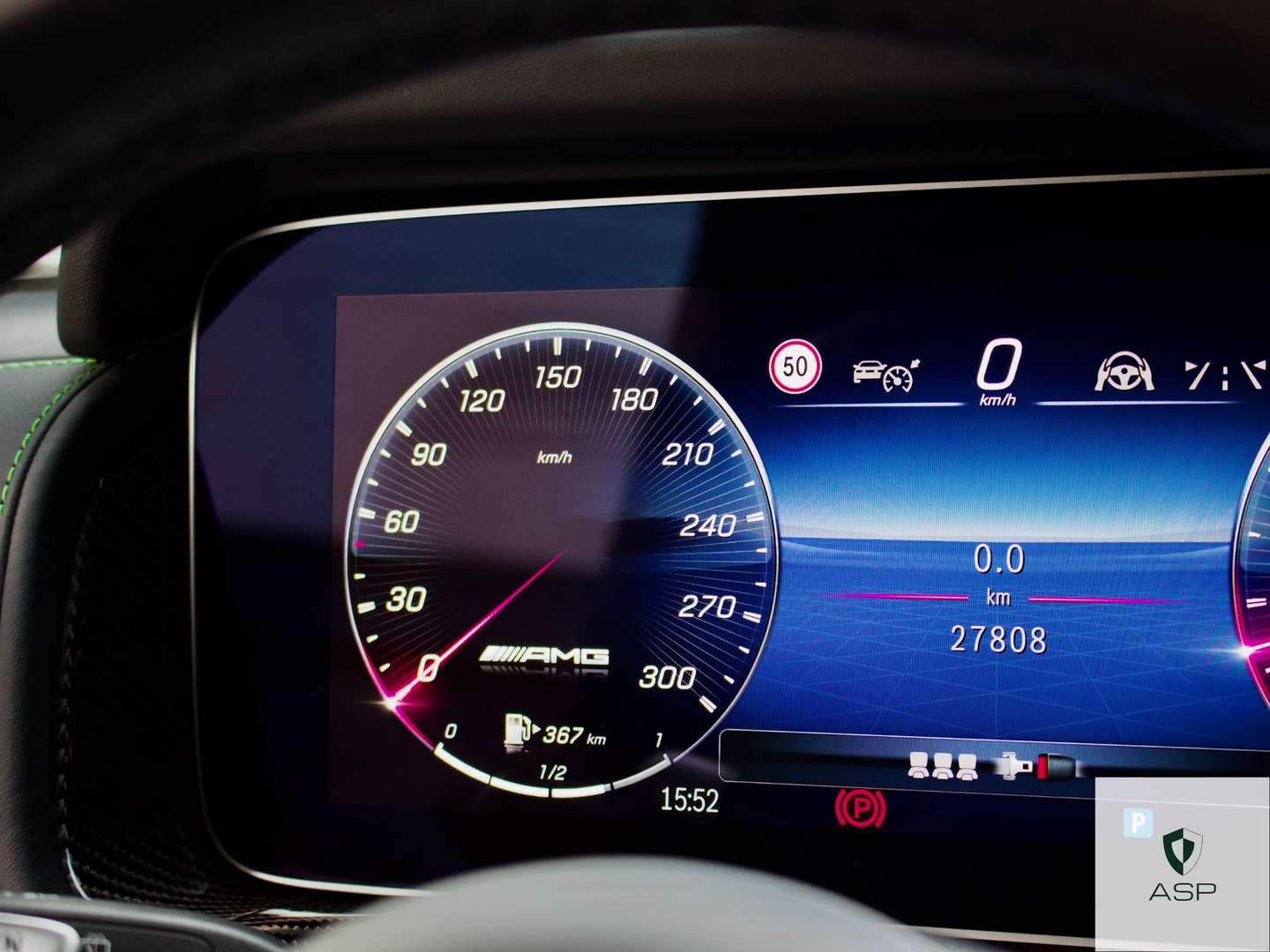 Mercedes GLS 63 AMG Line - 2024 - Joinsteer - #27