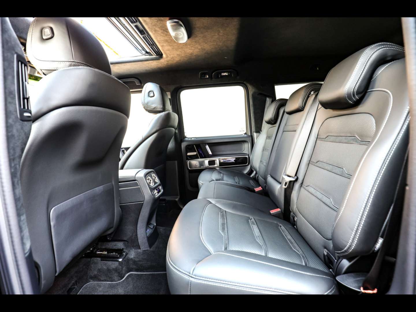 Mercedes G 63 AMG 63 Night Edition - 2025 - Joinsteer - #13