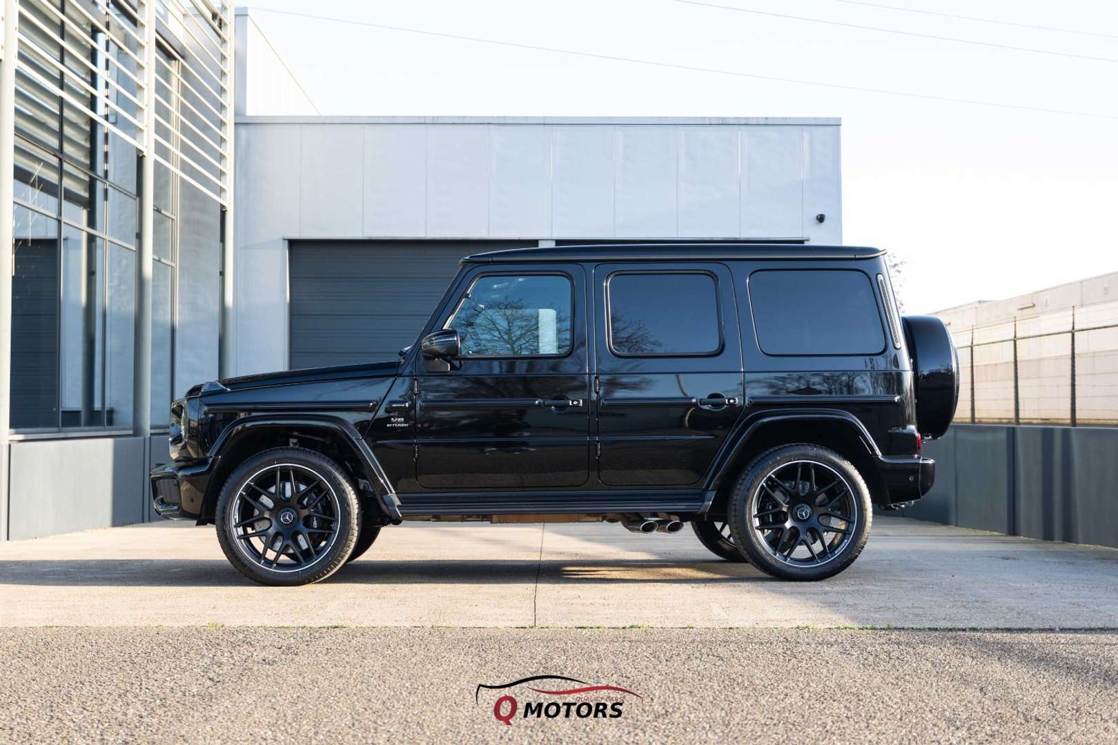 Mercedes GLS 63 AMG Line - 2024 - Joinsteer - #5