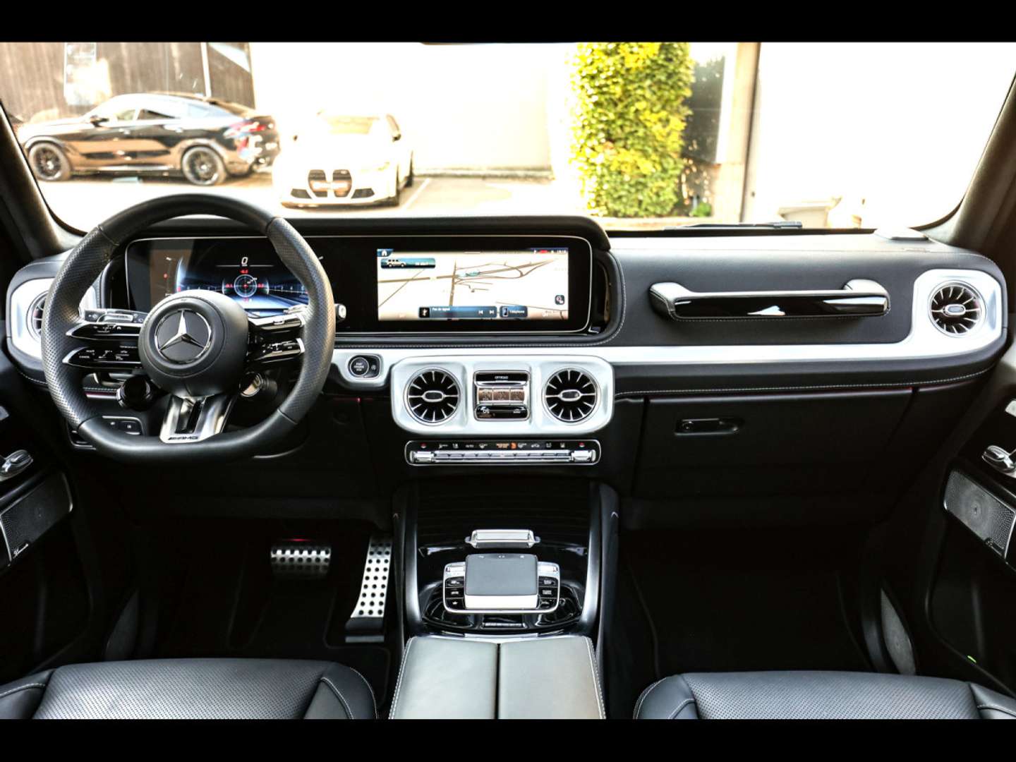 Mercedes G 63 AMG 63 Night Edition - 2025 - Joinsteer - #14