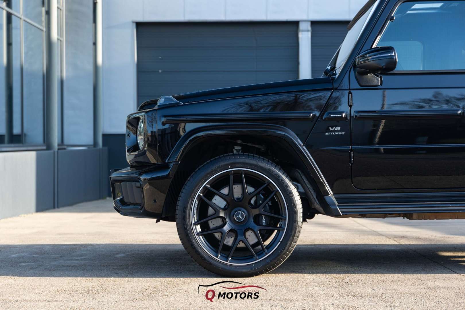 Mercedes GLS 63 AMG Line - 2024 - Joinsteer - #6
