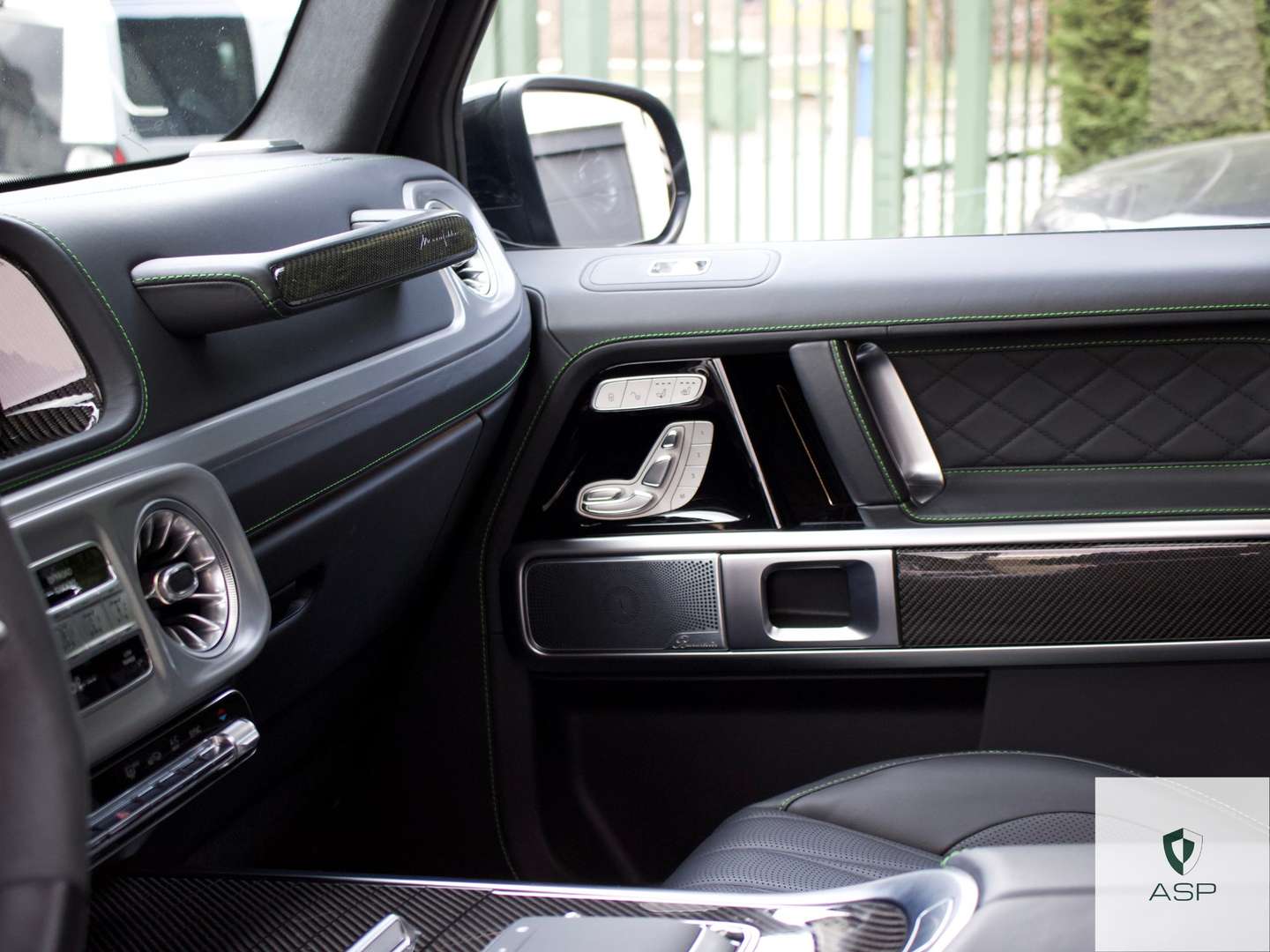 Mercedes GLS 63 AMG Line - 2024 - Joinsteer - #33