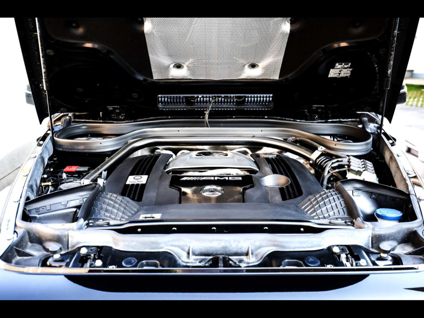 Mercedes GLS 63 Night Edition - 2025 - Joinsteer - #30