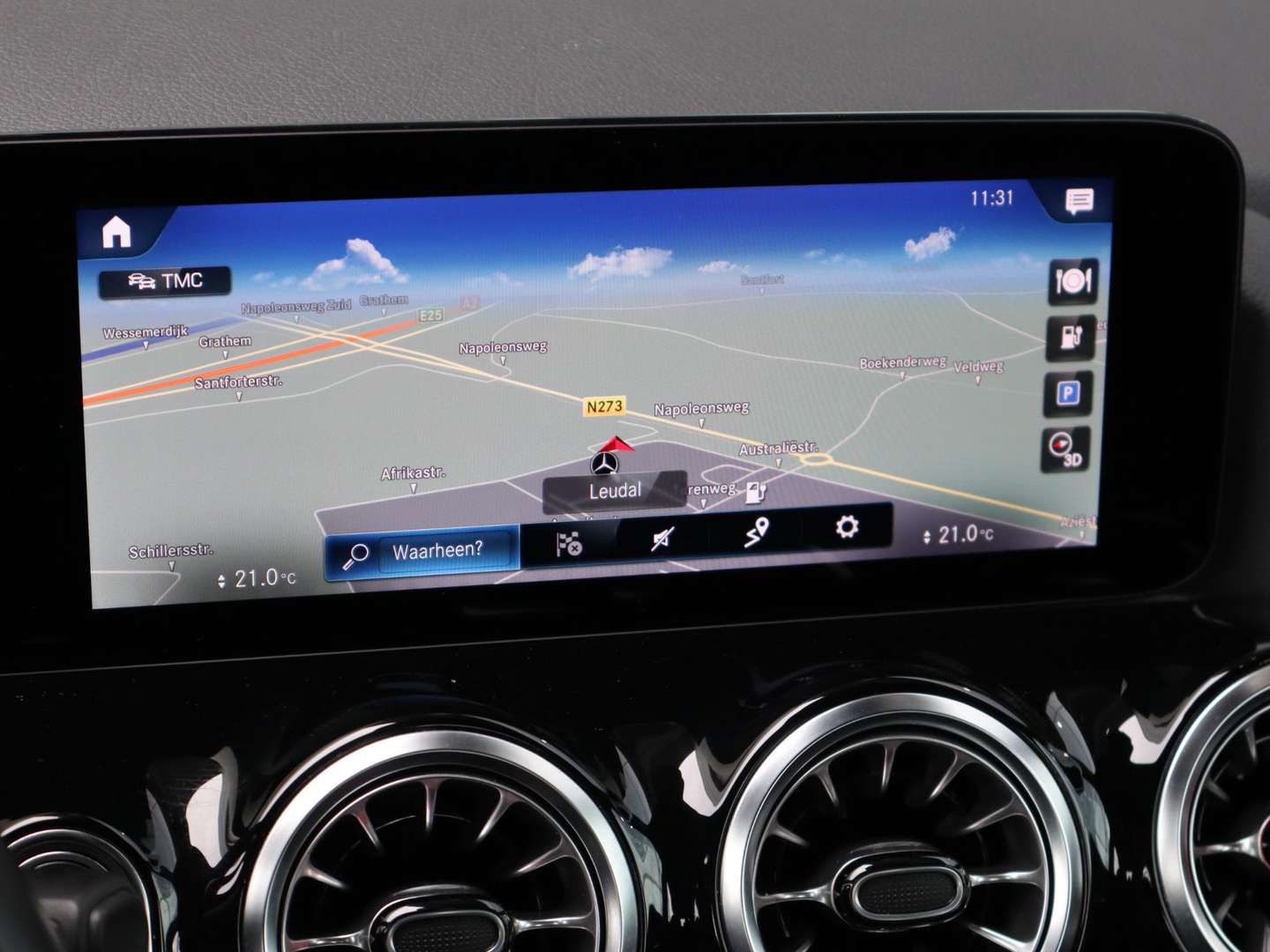 Mercedes EQA 250 Luxury Line - 2023 - Joinsteer - #20