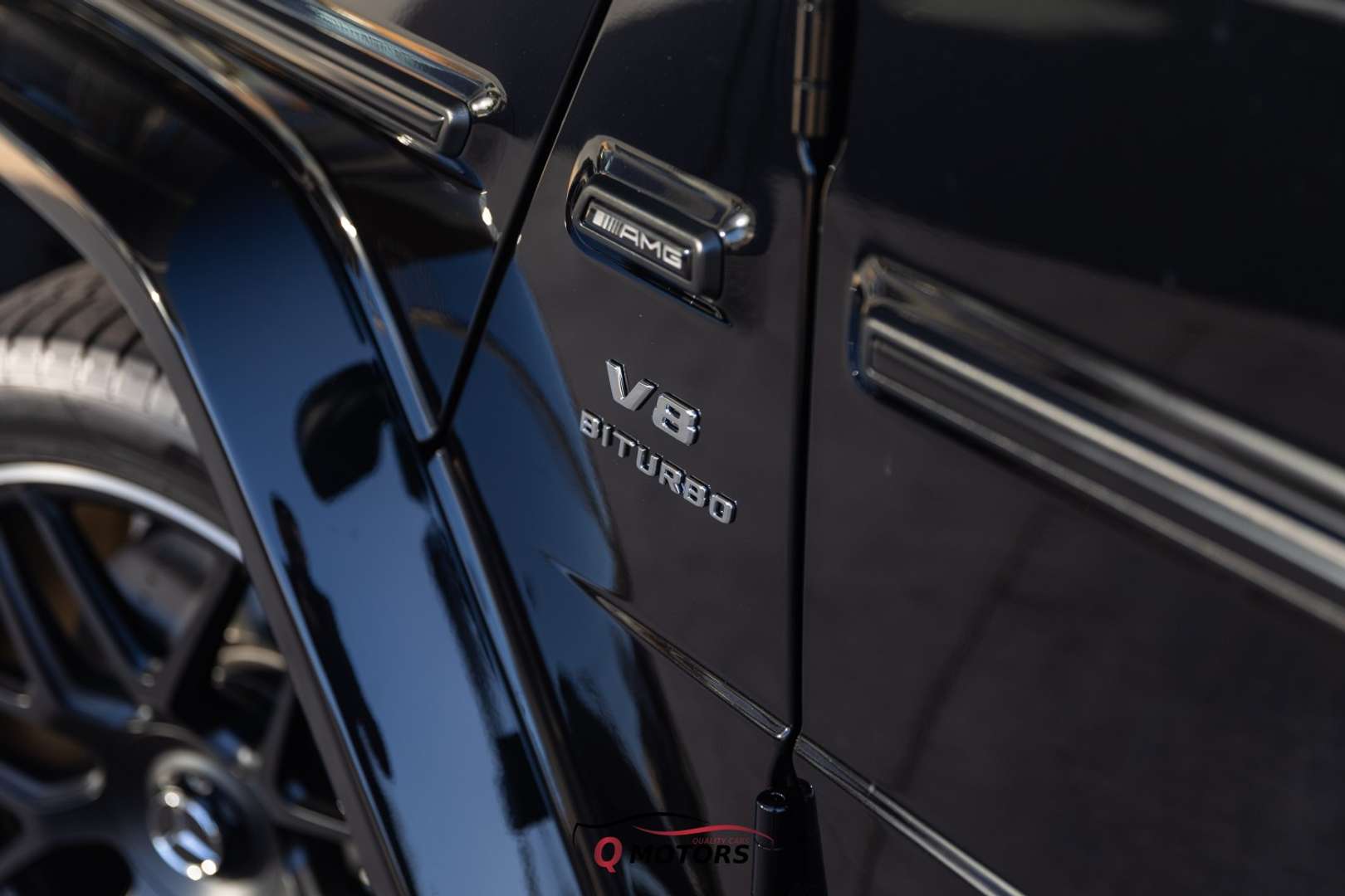 Mercedes GLS 63 AMG Line - 2024 - Joinsteer - #7