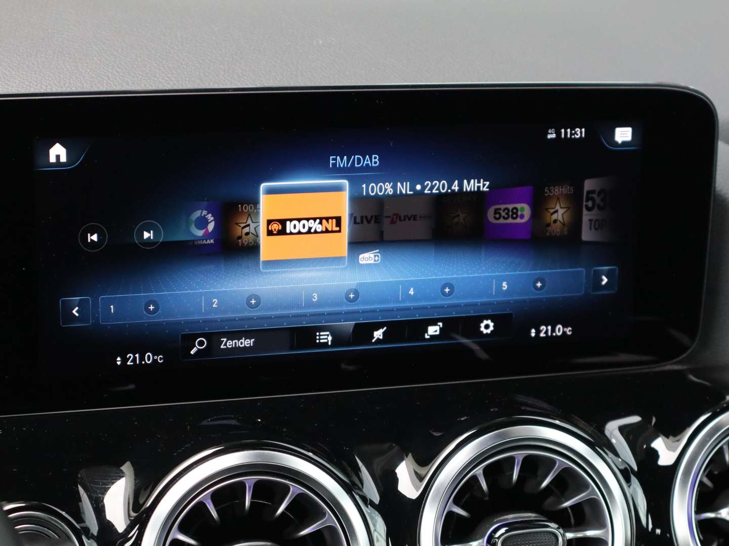 Mercedes EQA 250 Luxury Line - 2023 - Joinsteer - #23