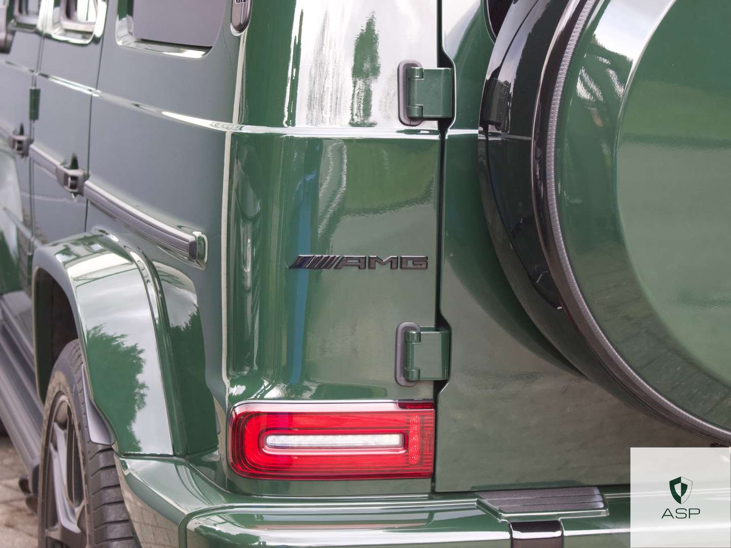 Mercedes GLS 63 AMG Line - 2024 - Joinsteer - #37