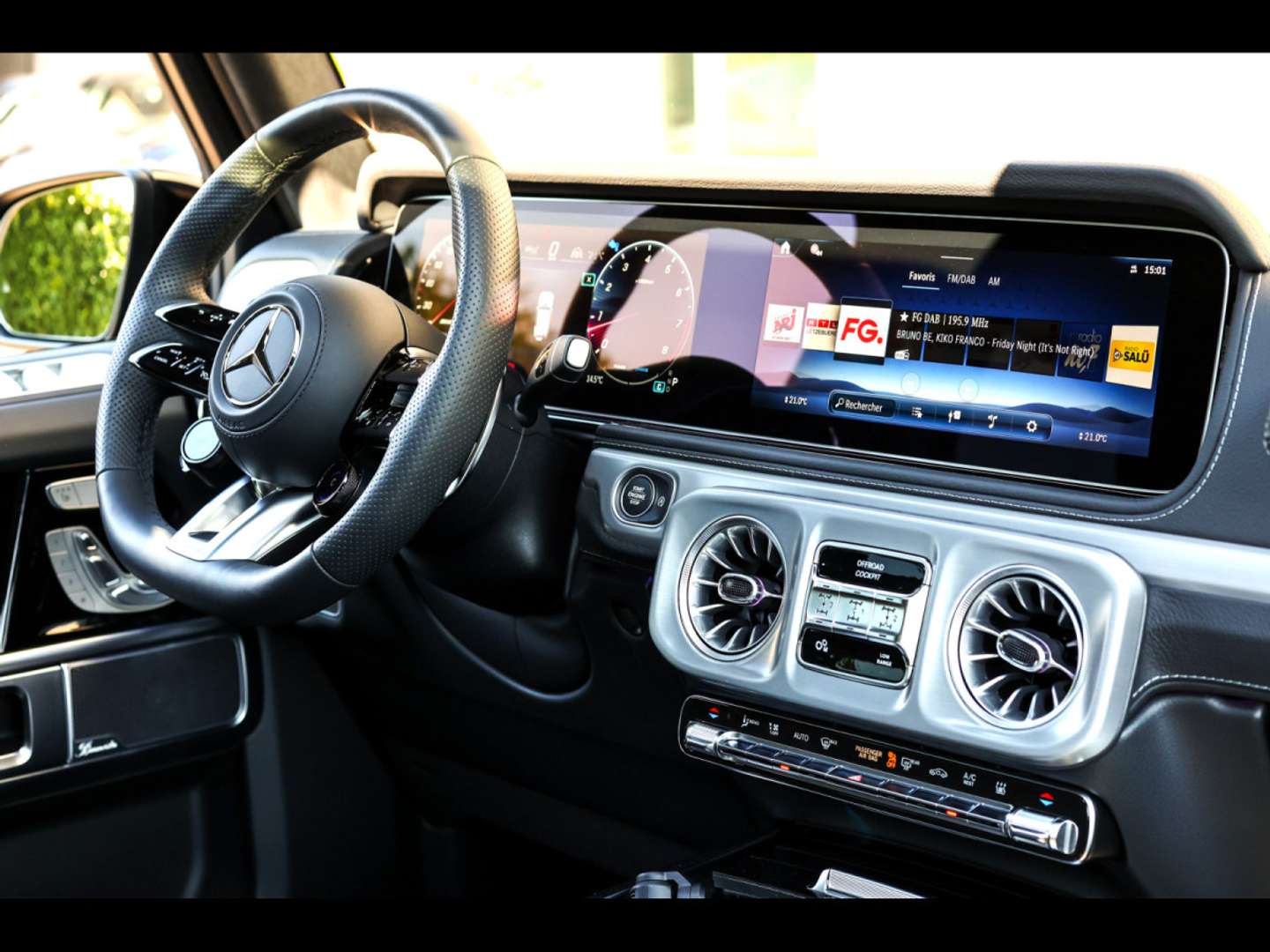 Mercedes G 63 AMG 63 Night Edition - 2025 - Joinsteer - #17