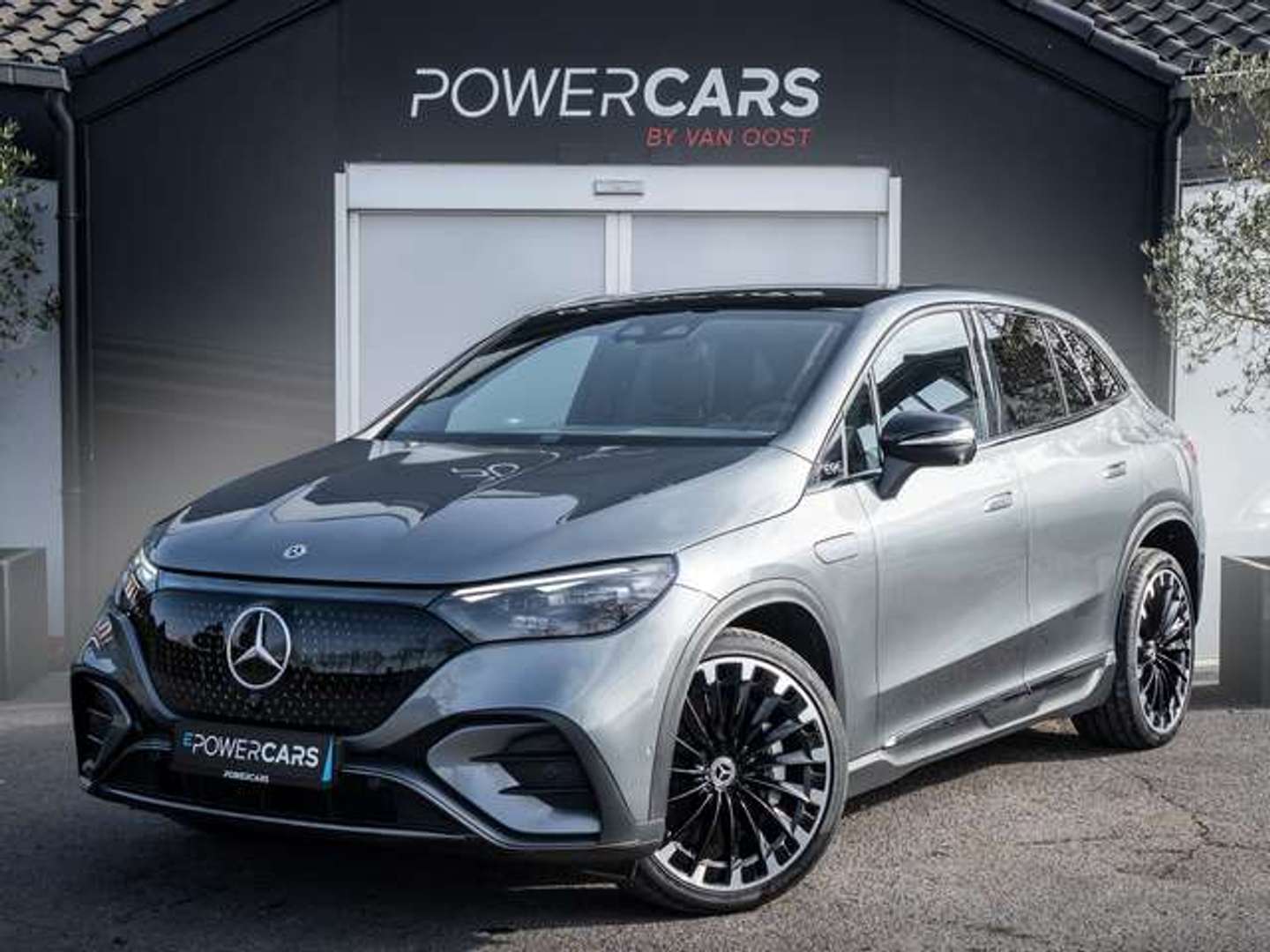 Mercedes EQE 350 AMG Line - 2024 - Joinsteer - #1