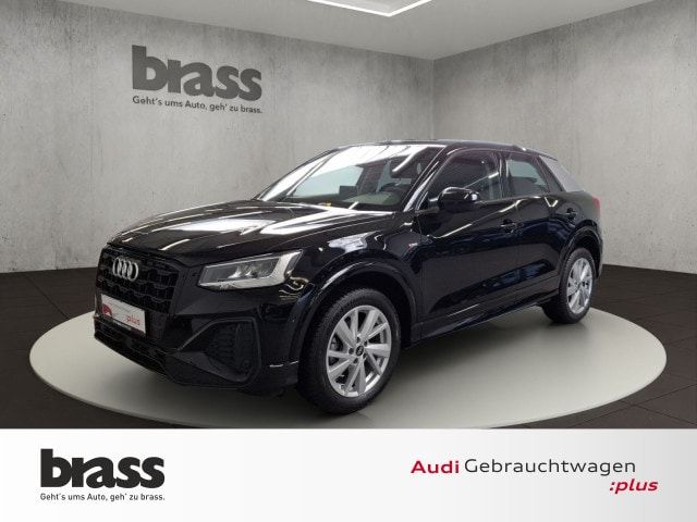 Audi Q2 S Line 35 TFSI S Tronic - 2025 - Joinsteer - #1