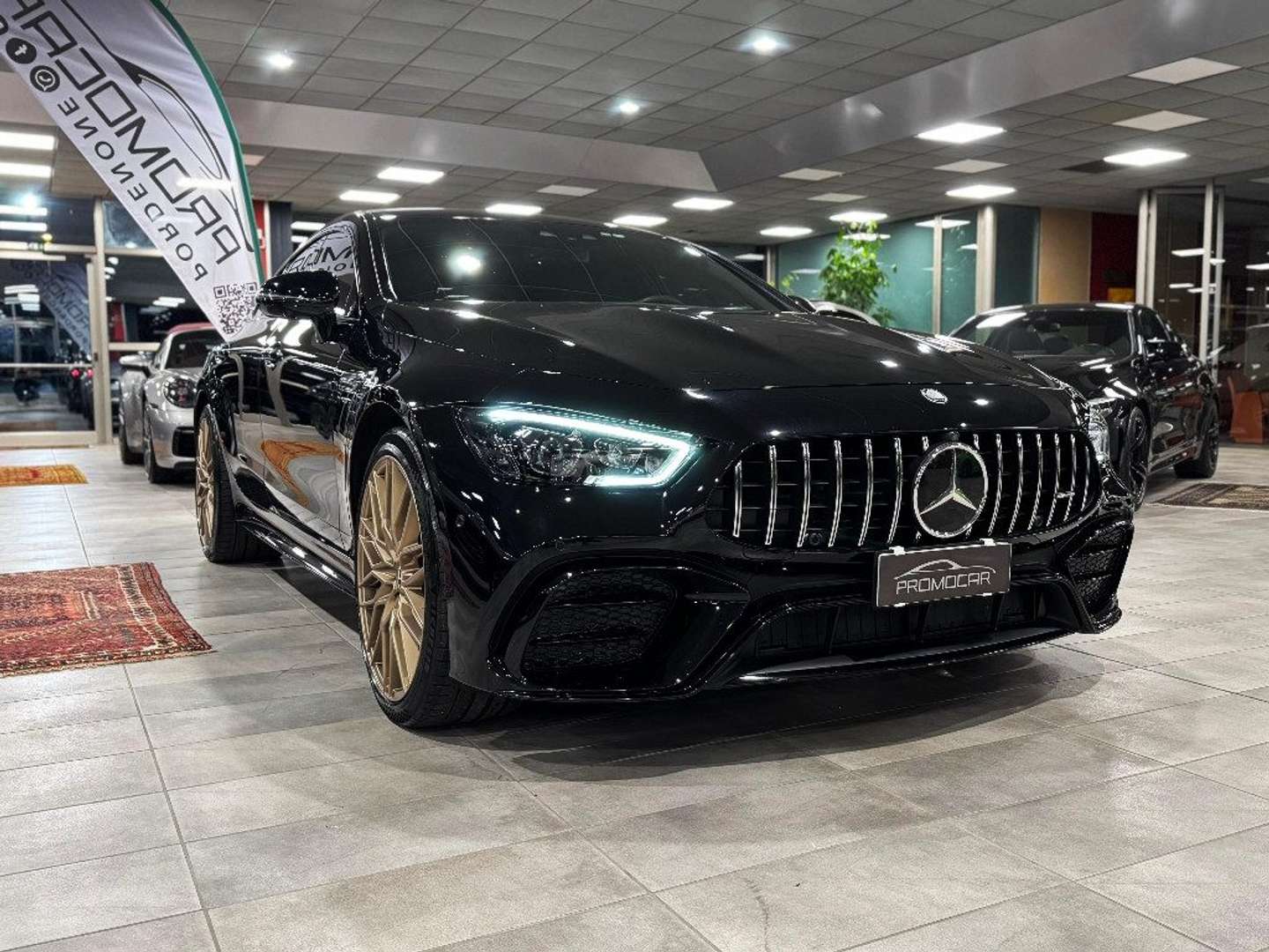 Mercedes AMG GT Coupé 43 AMG Line - 2019 - Joinsteer - #41