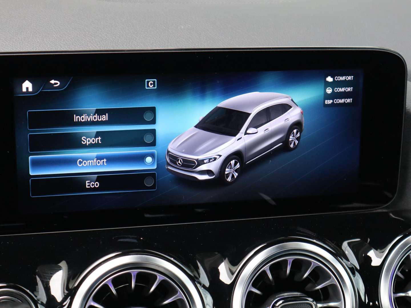 Mercedes EQA 250 Luxury Line - 2023 - Joinsteer - #27