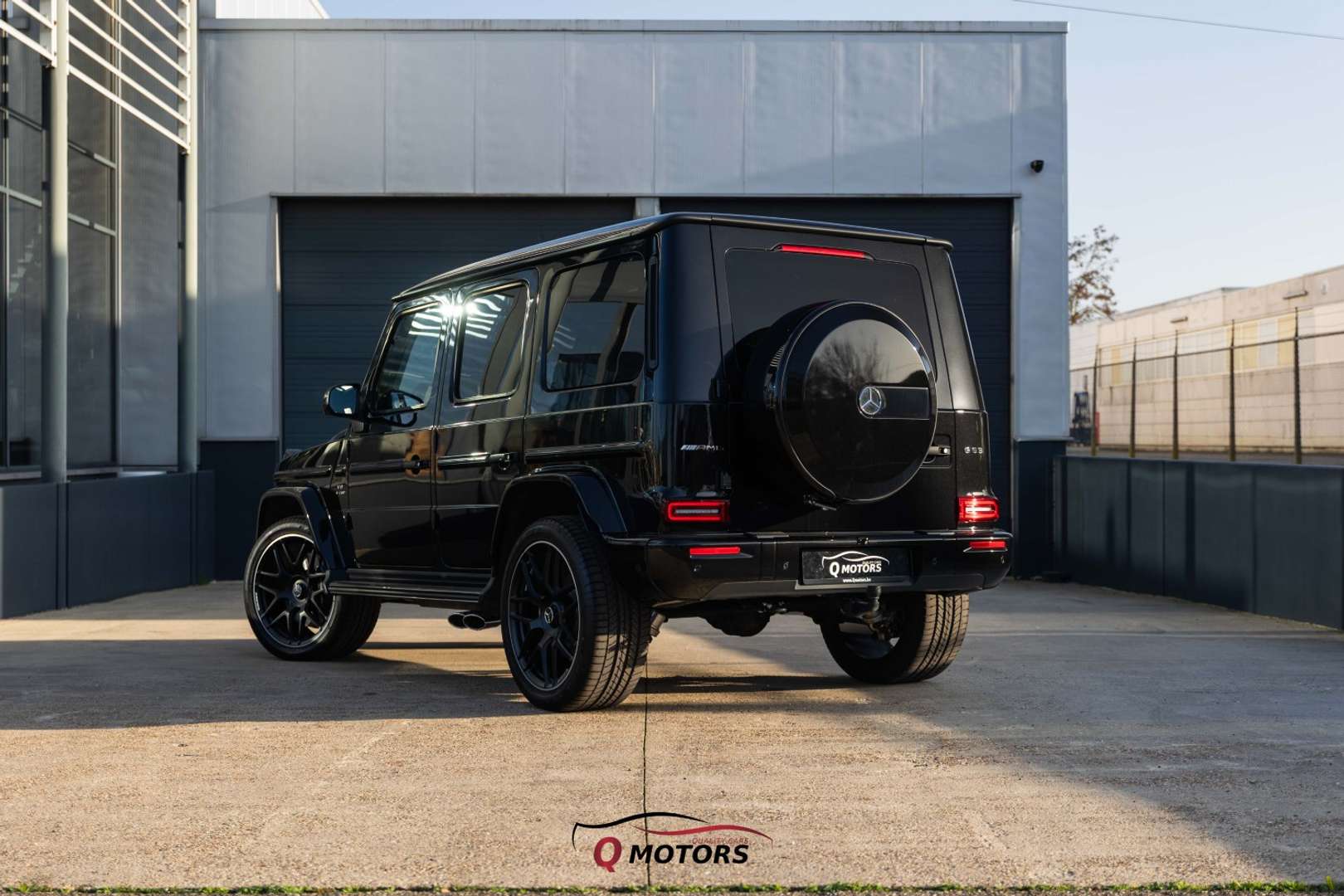 Mercedes GLS 63 AMG Line - 2024 - Joinsteer - #9