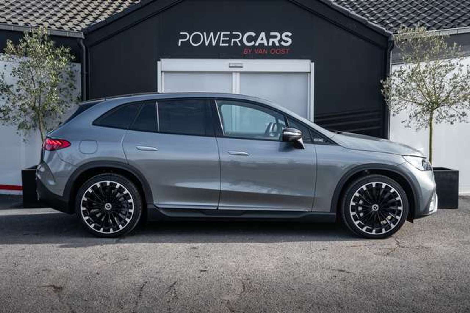 Mercedes EQE 350 AMG Line - 2024 - Joinsteer - #4