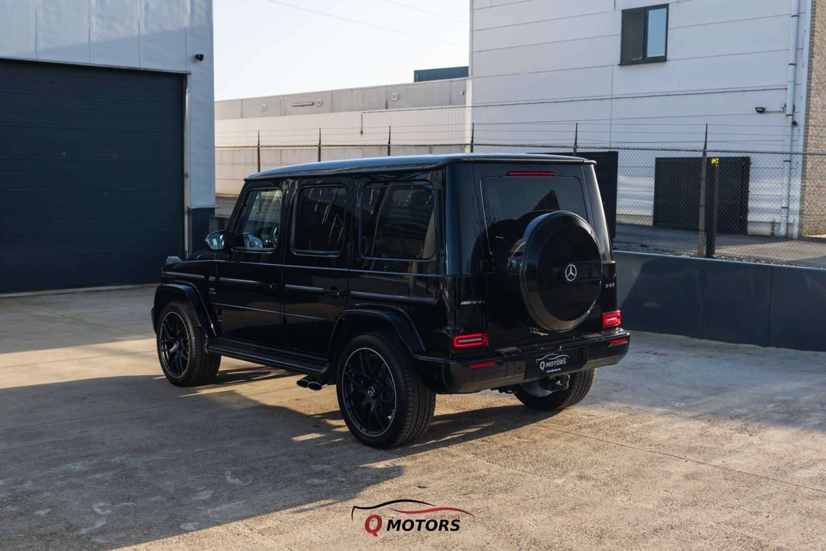 Mercedes GLS 63 AMG Line - 2024 - Joinsteer - #10