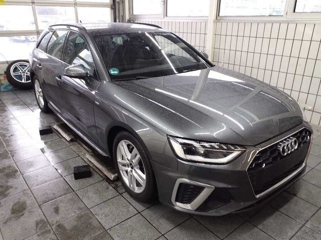 Audi A4 Avant S Line 40 TDI Quattro S Tronic - 2023 - Joinsteer - #2