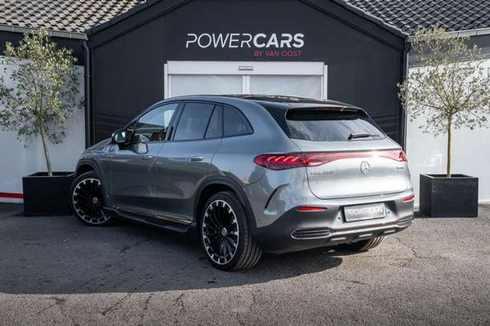 Mercedes EQE 350 AMG Line - 2024 - Joinsteer - #7