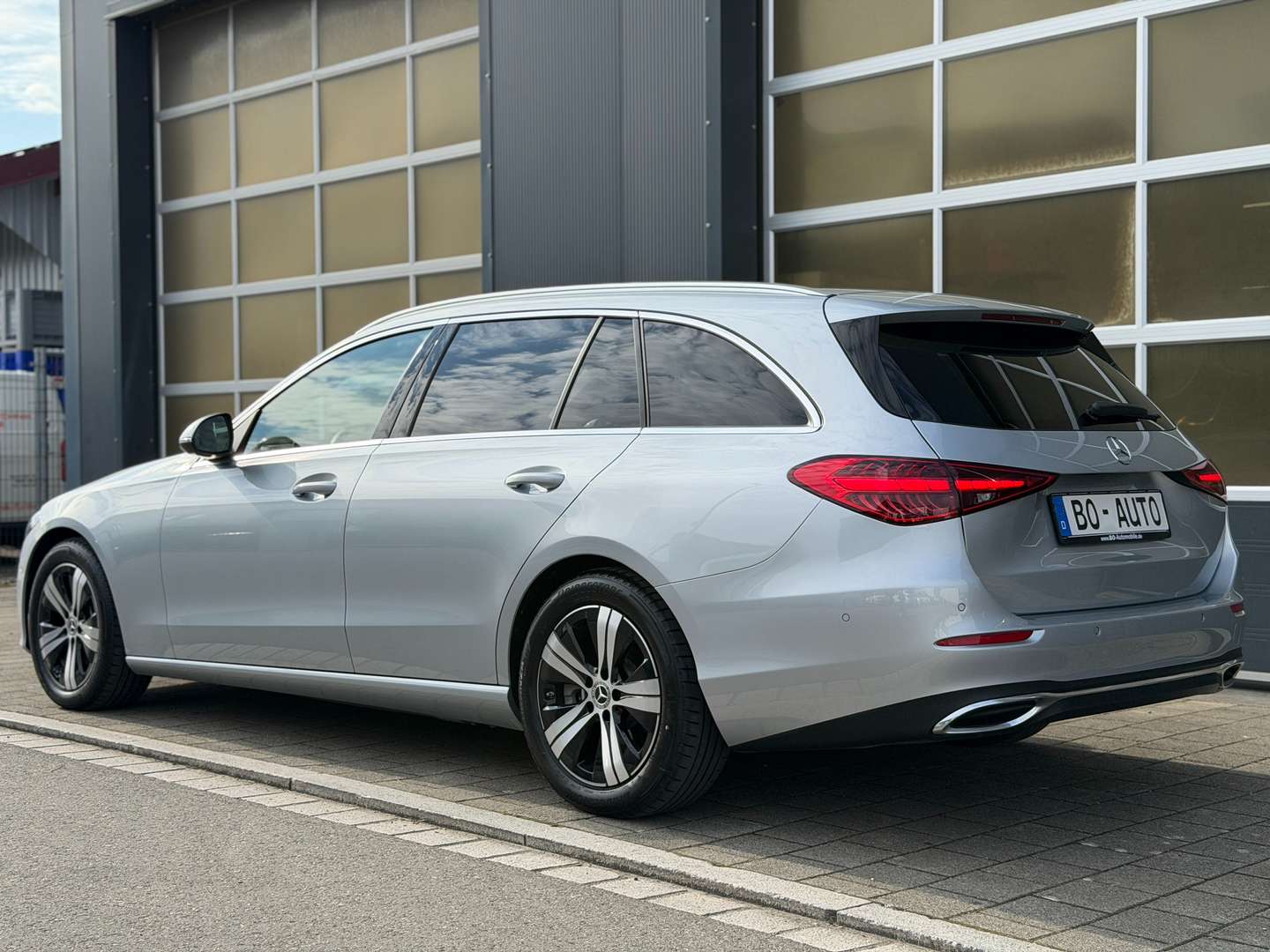 Mercedes Classe C C 220 Avantgarde - 2025 - Joinsteer - #2