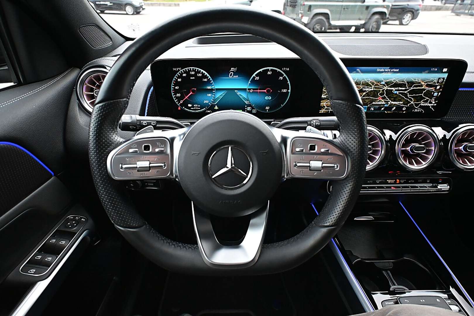 Mercedes EQB 350 - 2023 - Joinsteer - #14