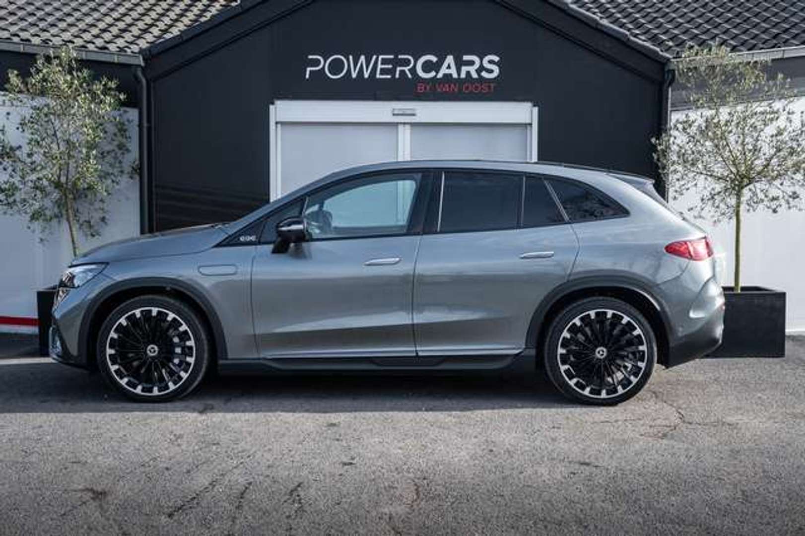 Mercedes EQE 350 AMG Line - 2024 - Joinsteer - #8
