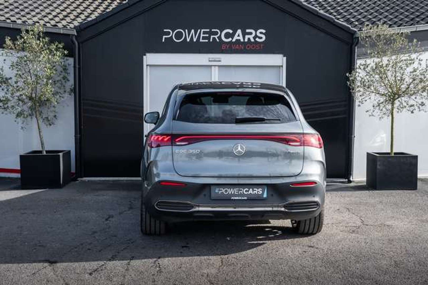 Mercedes EQE 350 AMG Line - 2024 - Joinsteer - #9